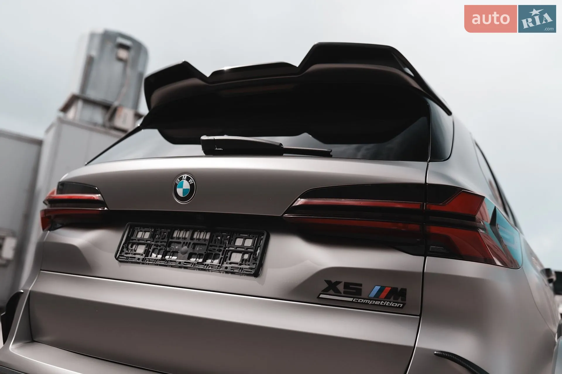 2024 BMW X5 M - мініатюра 14