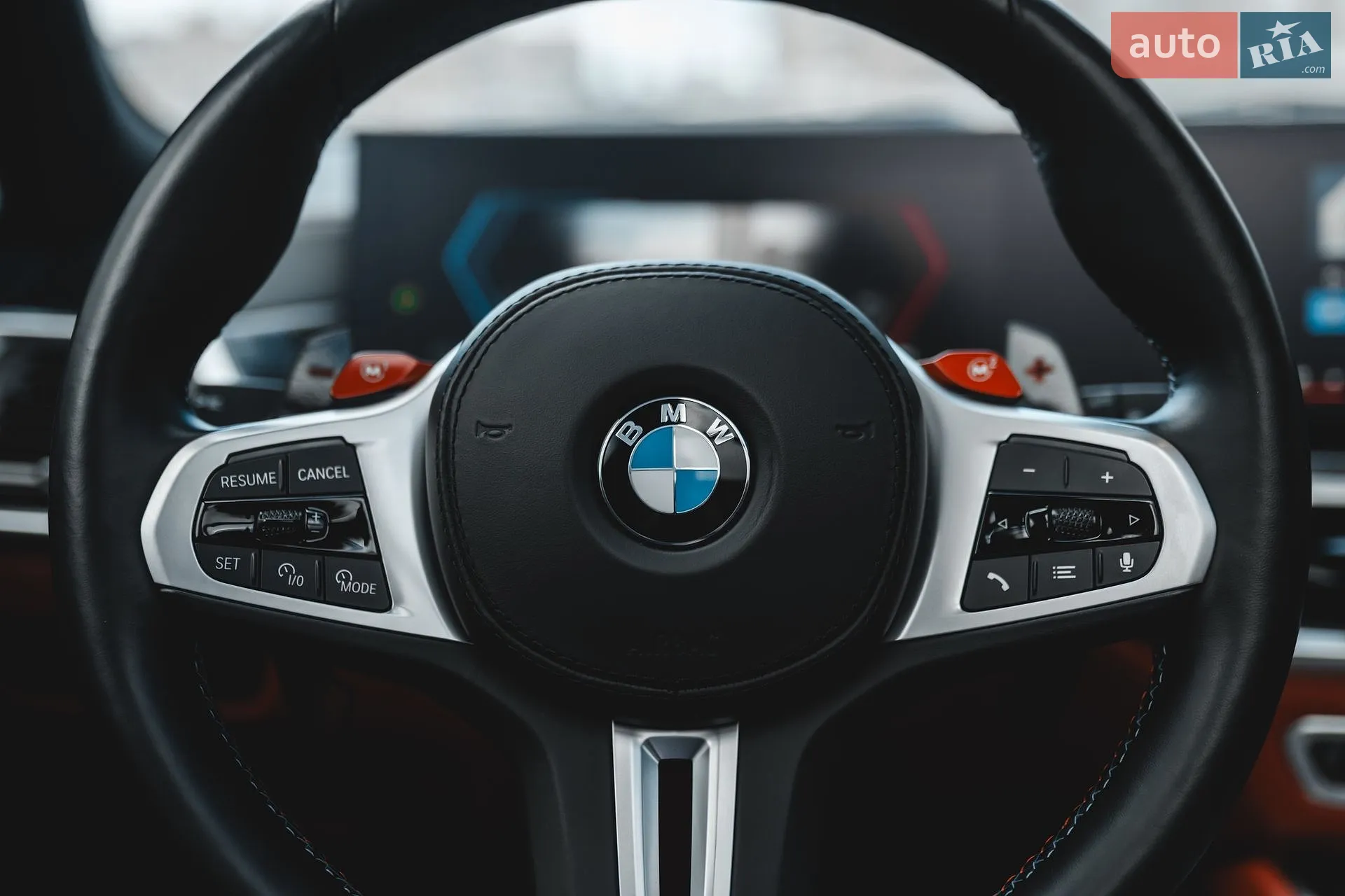 2024 BMW X5 M - мініатюра 20