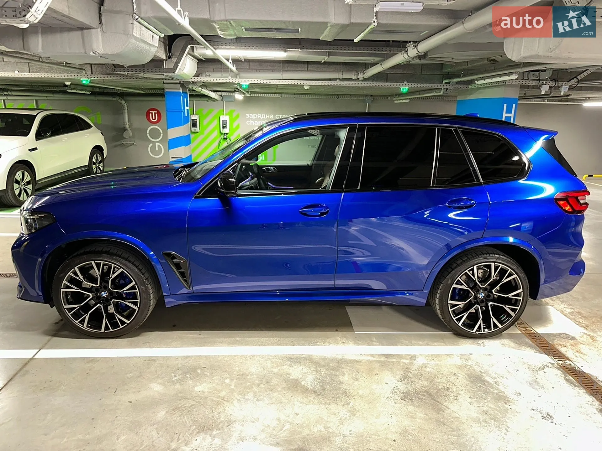 2022 BMW X5 M - мініатюра 11