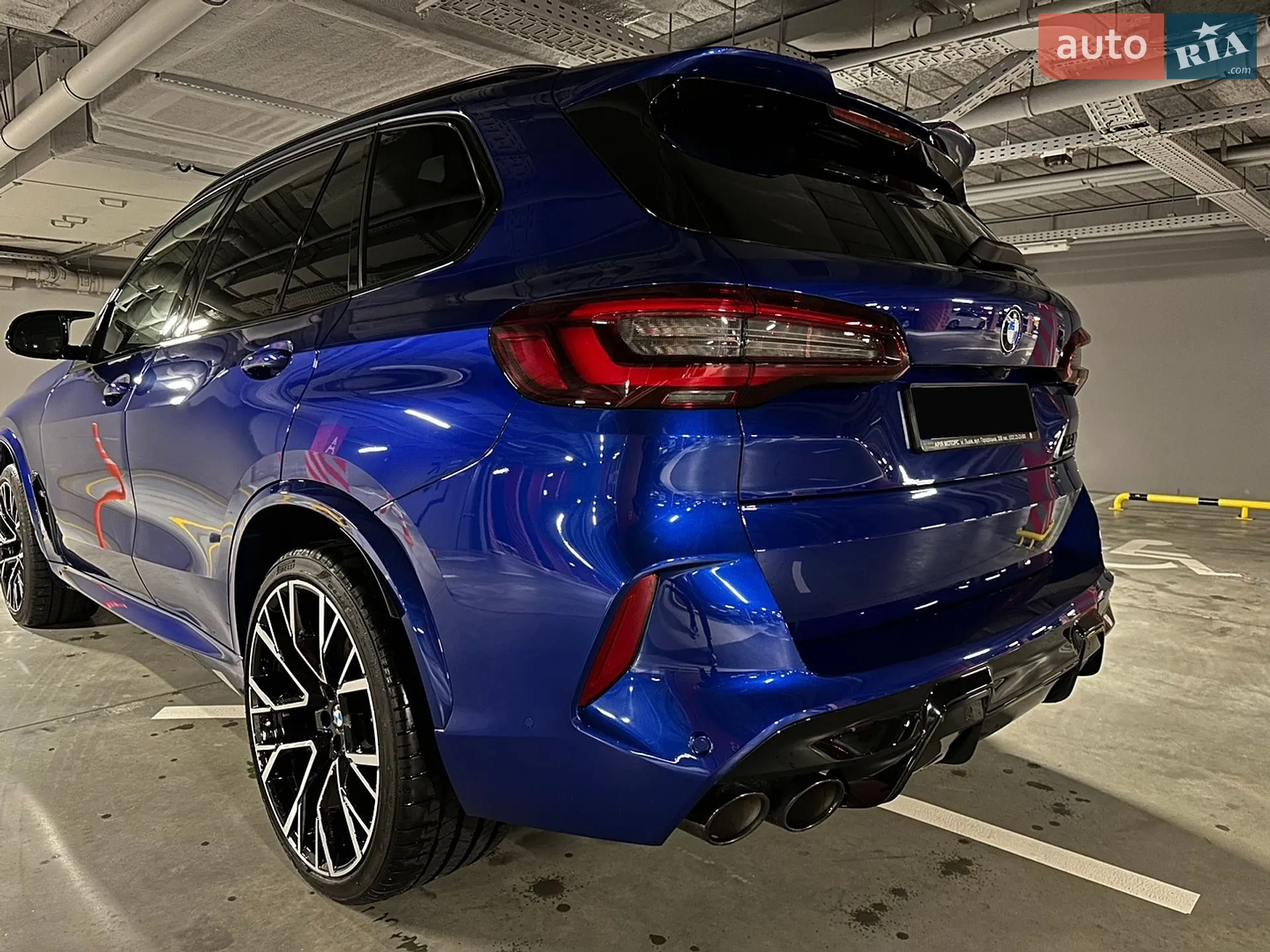 2022 BMW X5 M - мініатюра 16