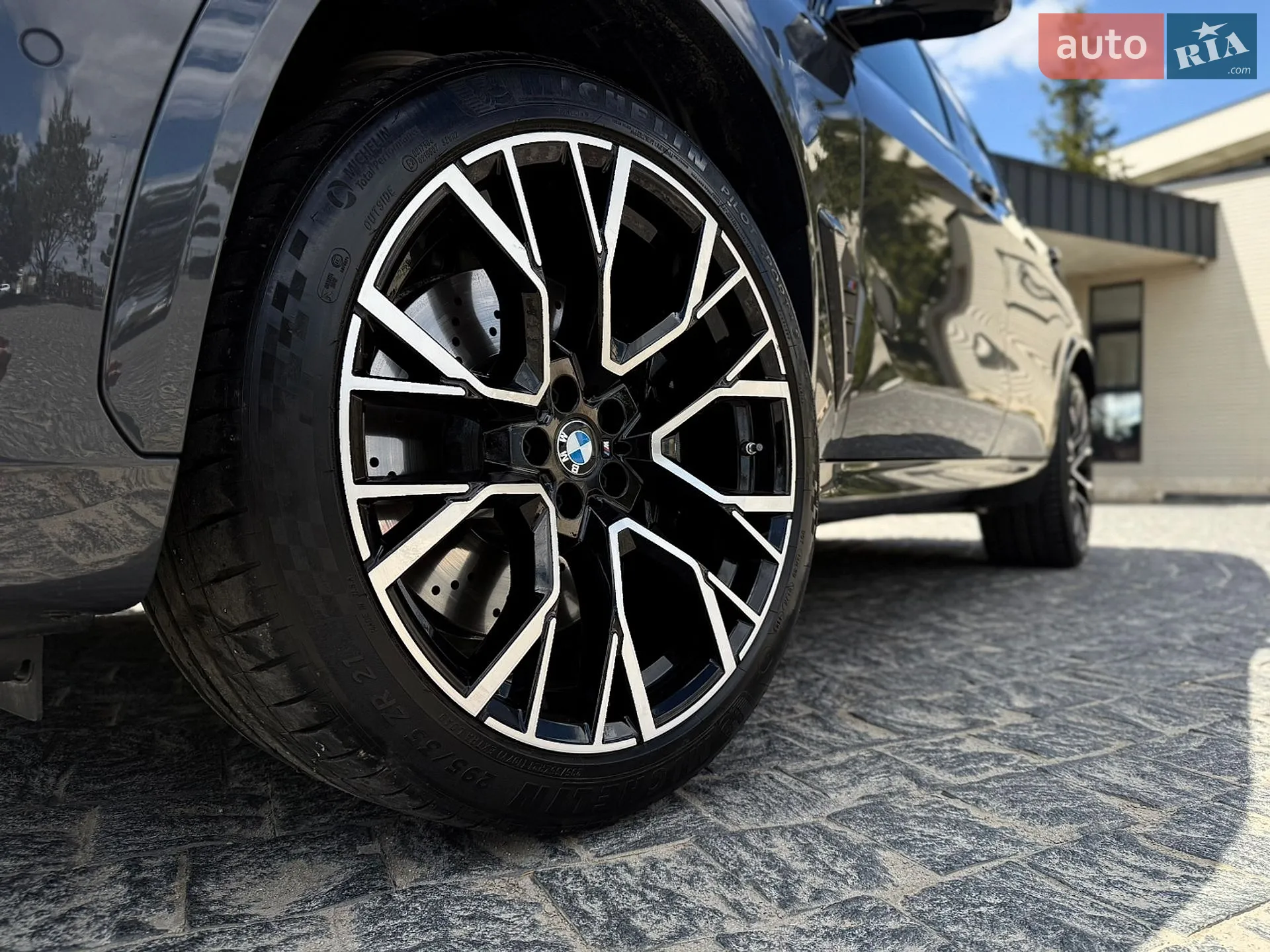 2024 BMW X5 M - мініатюра 7
