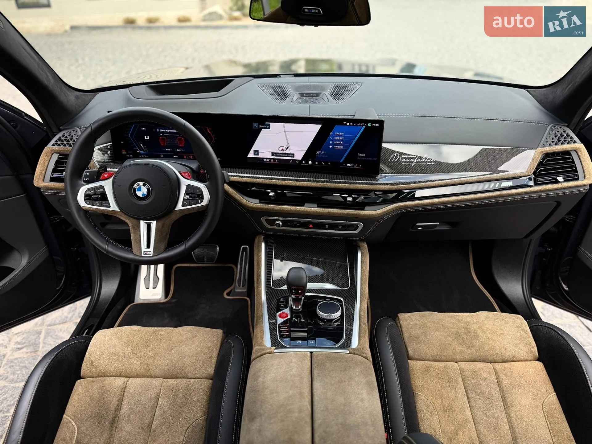 2024 BMW X5 M - мініатюра 88