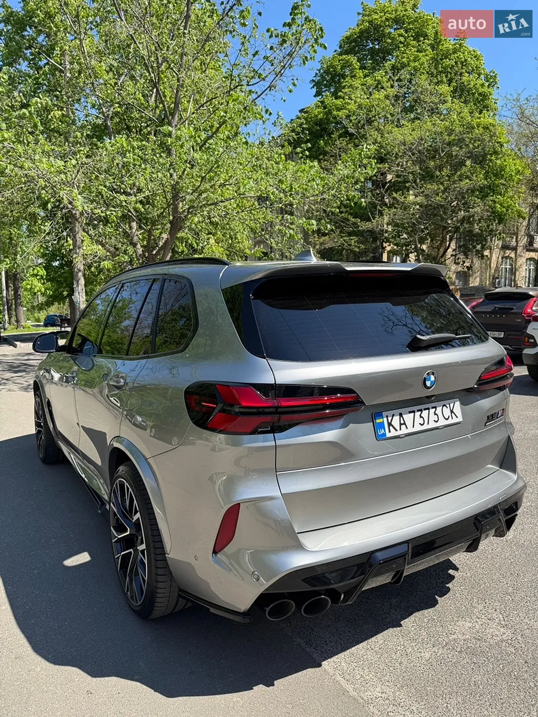2020 BMW X5 M - мініатюра 8