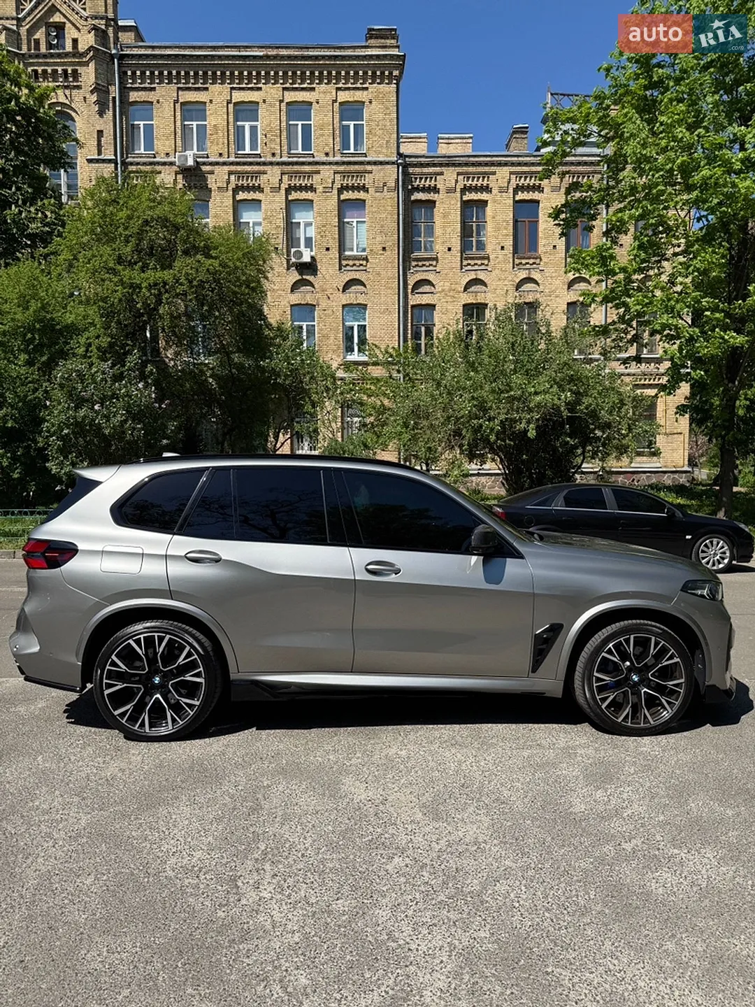2020 BMW X5 M - мініатюра 12