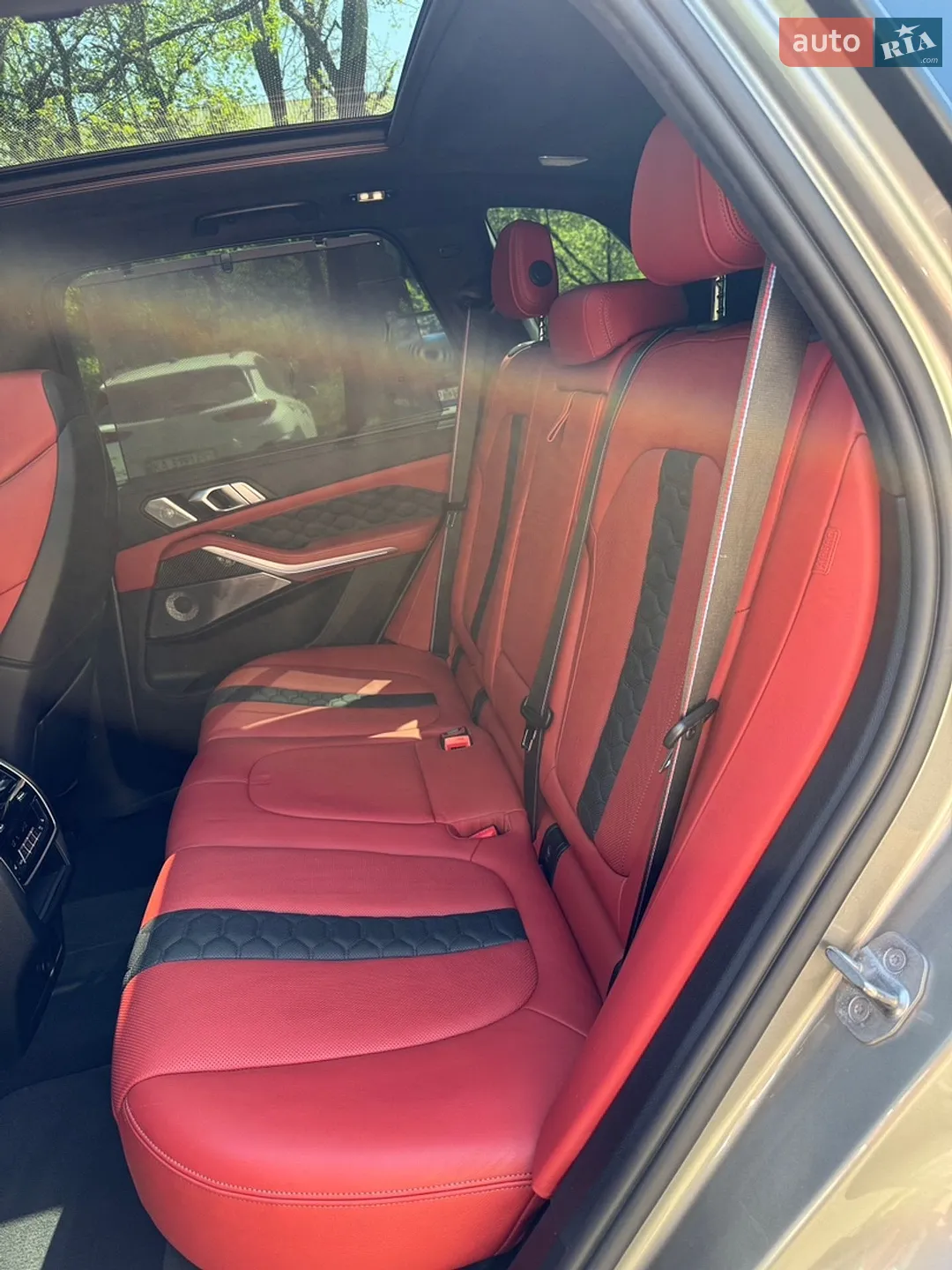 2020 BMW X5 M - мініатюра 25