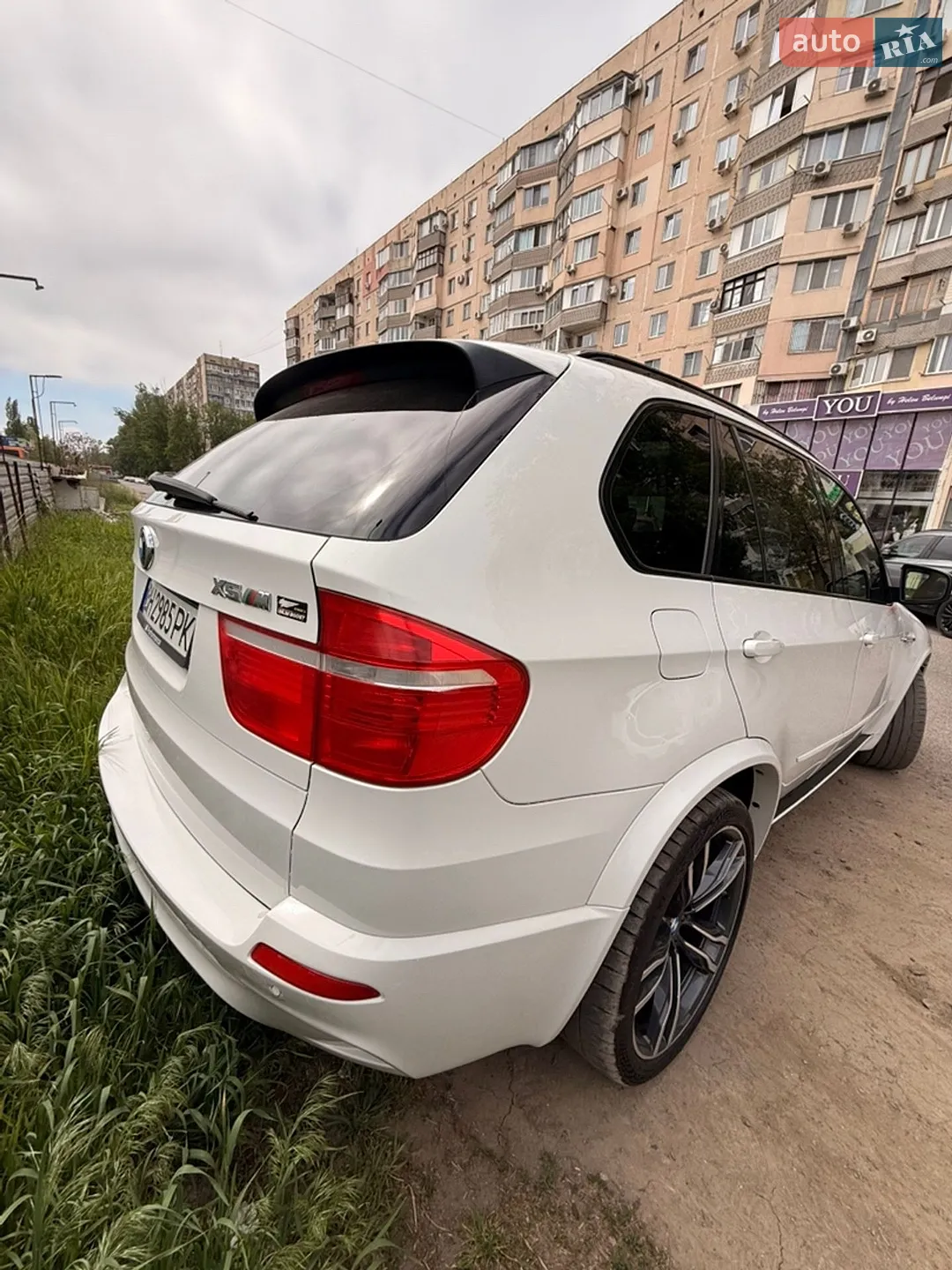 2010 BMW X5 M - мініатюра 6