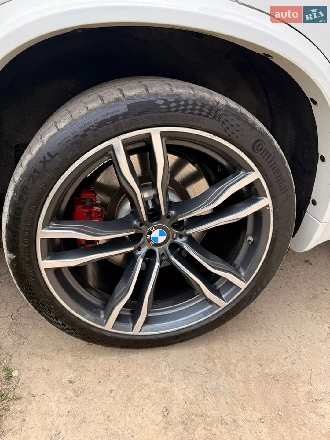 2010 BMW X5 M - мініатюра 38