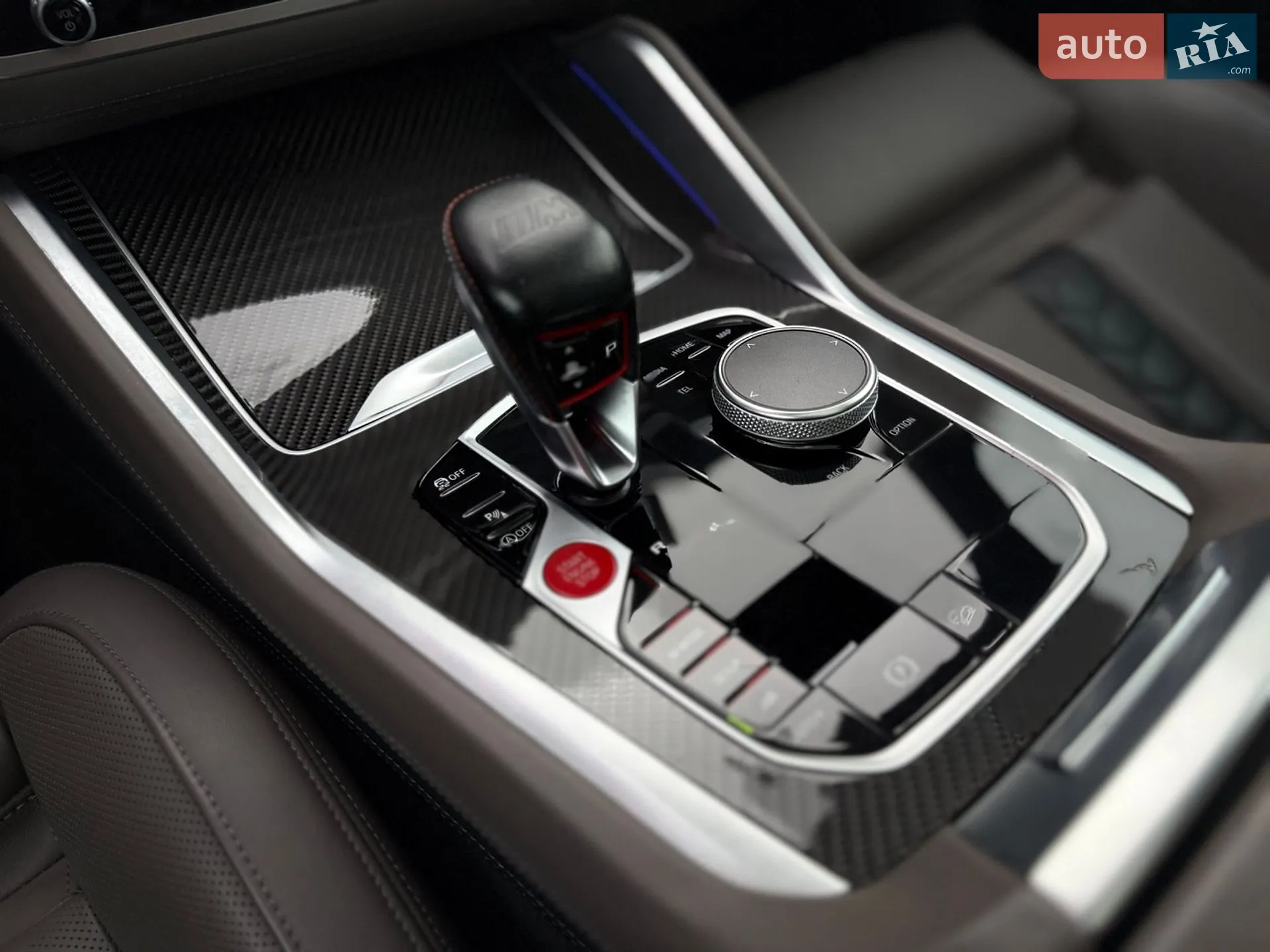 2023 BMW X5 M - мініатюра 20