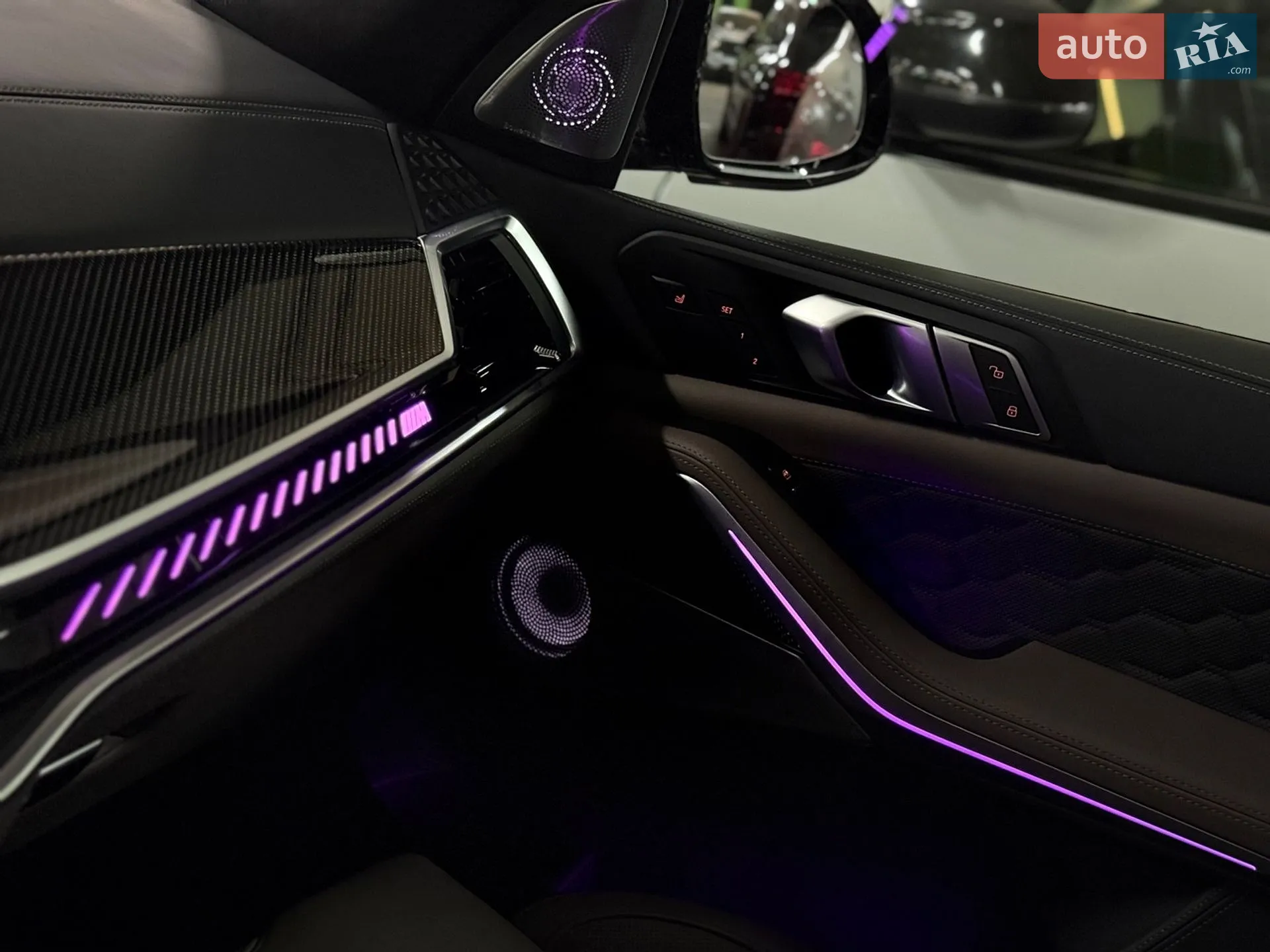 2023 BMW X5 M - мініатюра 36