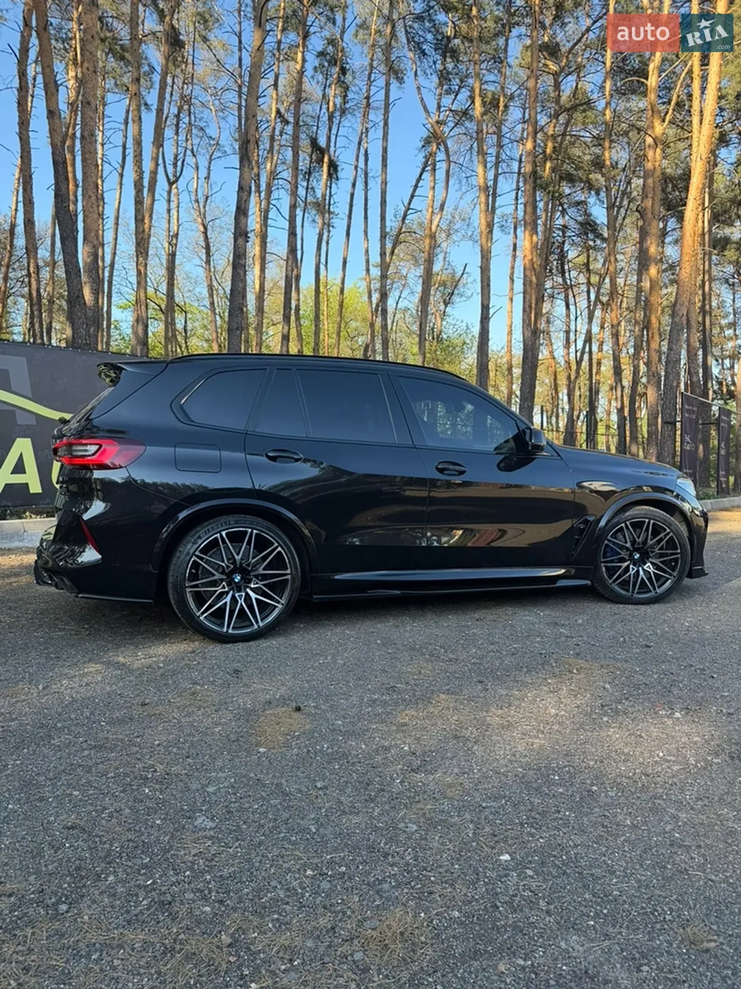 2020 BMW X5 M - мініатюра 7