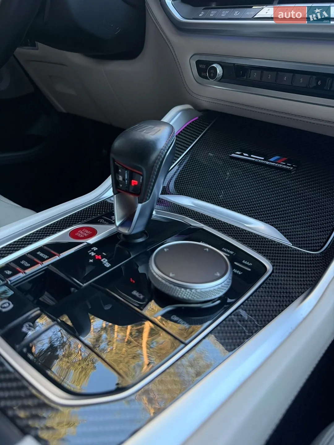 2020 BMW X5 M - мініатюра 20