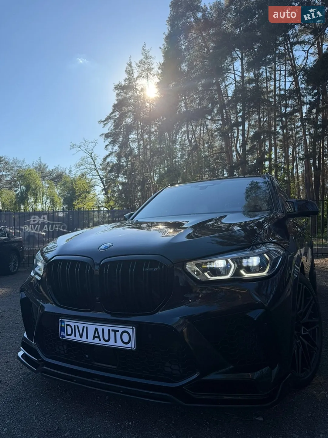 2020 BMW X5 M - мініатюра 6