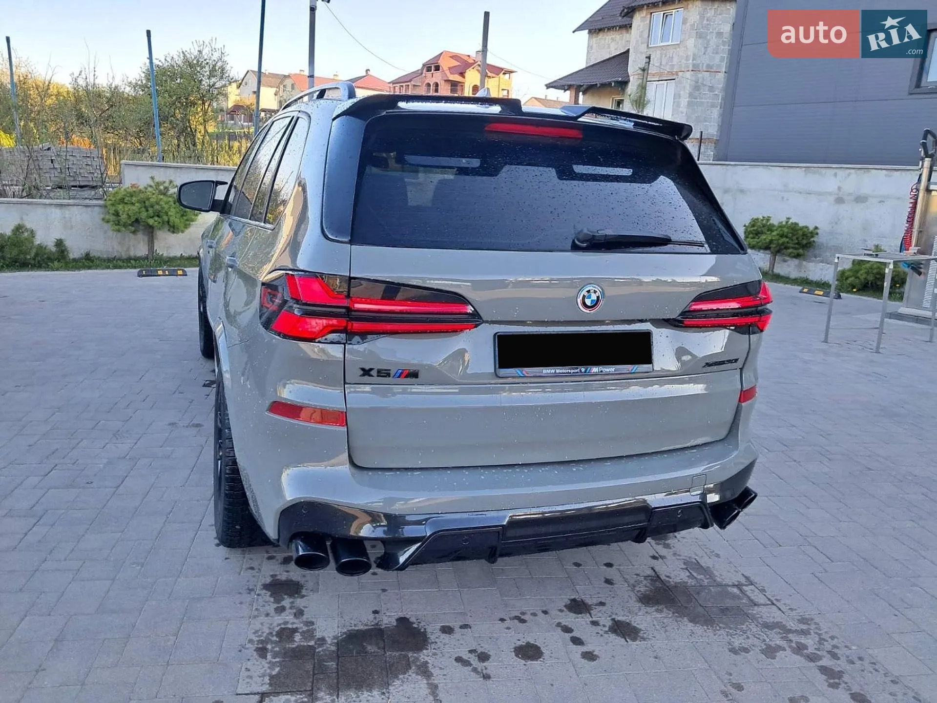 2011 BMW X5 M - мініатюра 4