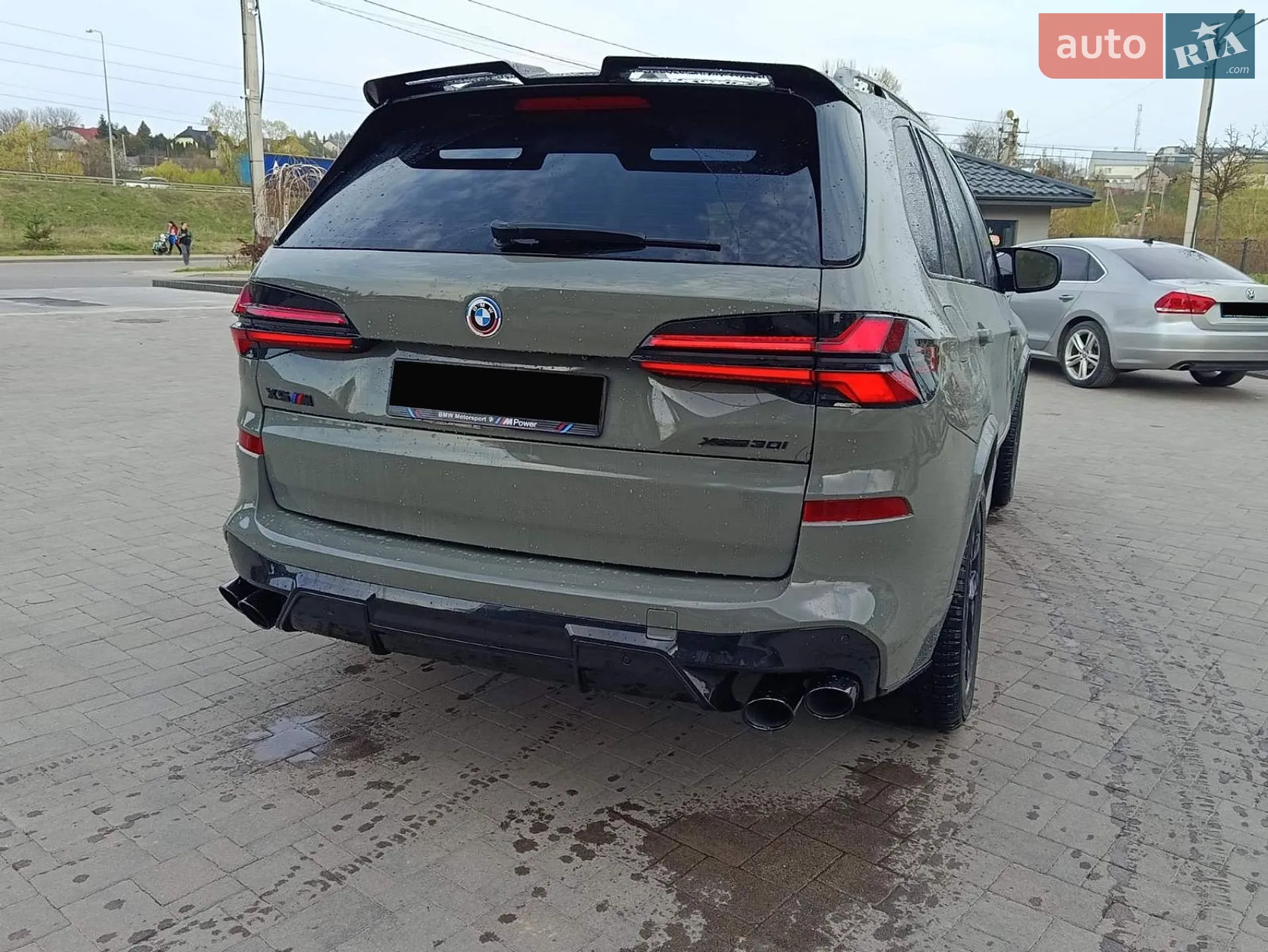 2011 BMW X5 M - мініатюра 10