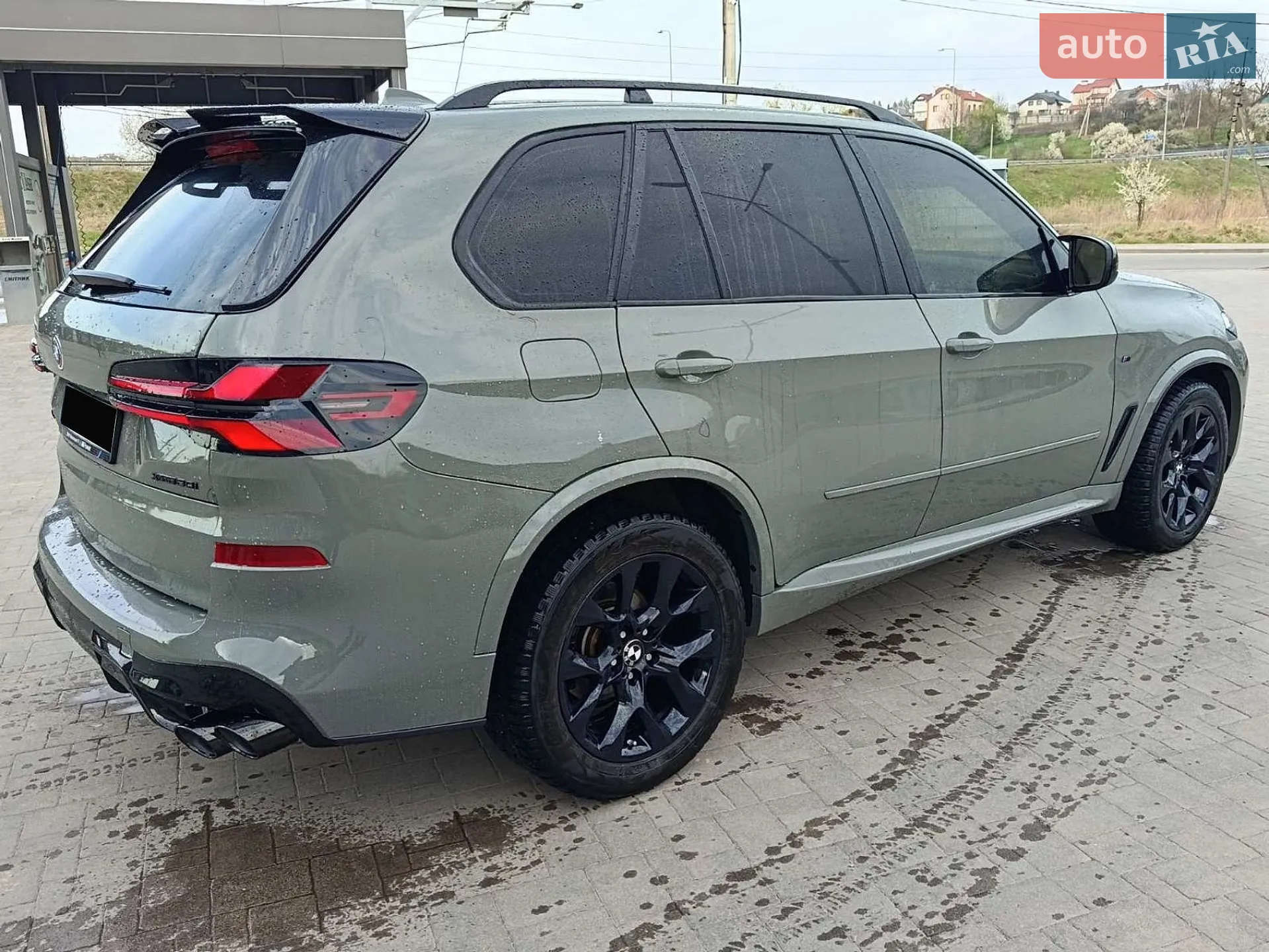 2011 BMW X5 M - мініатюра 15
