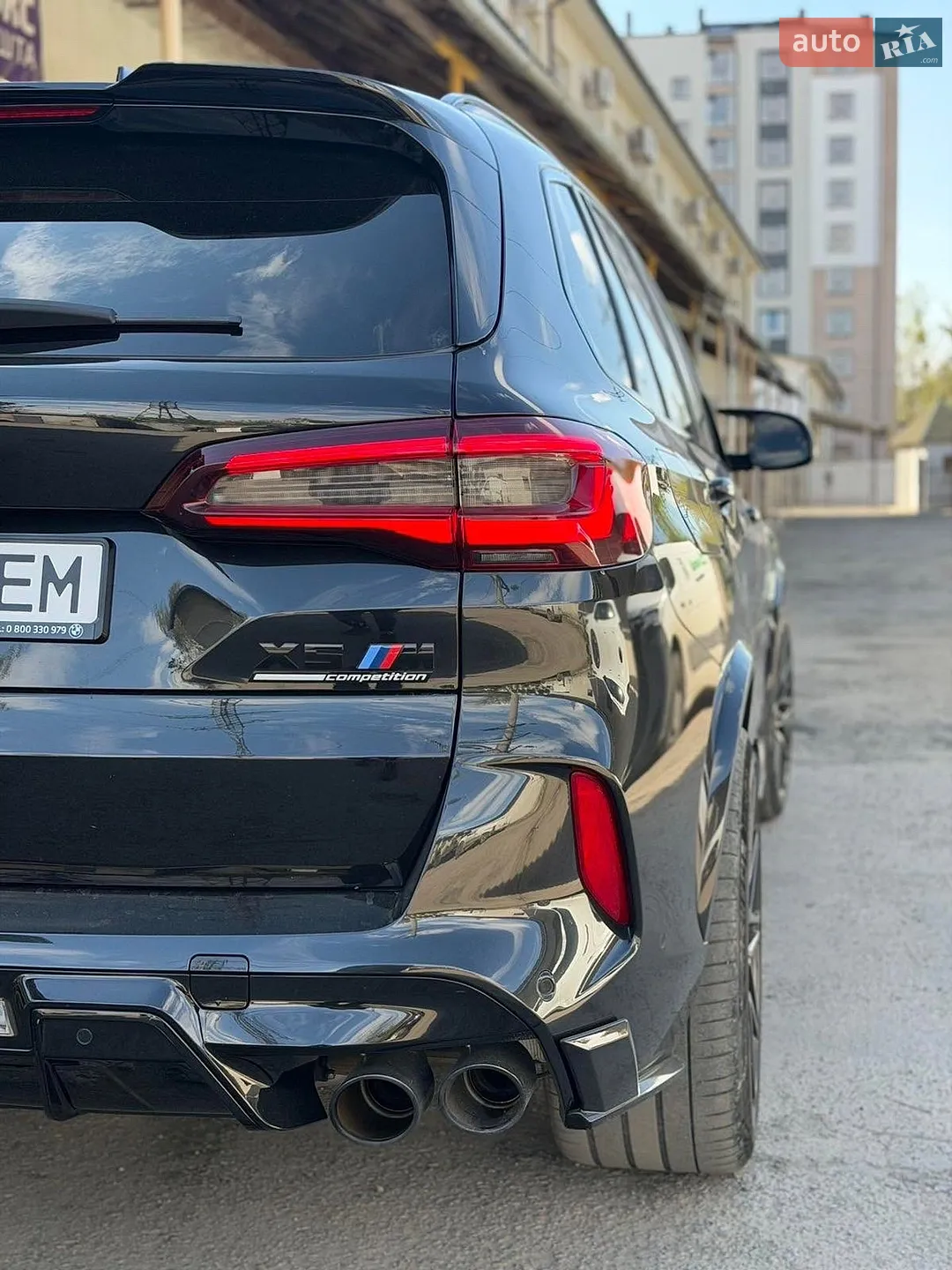 2021 BMW X5 M - мініатюра 10