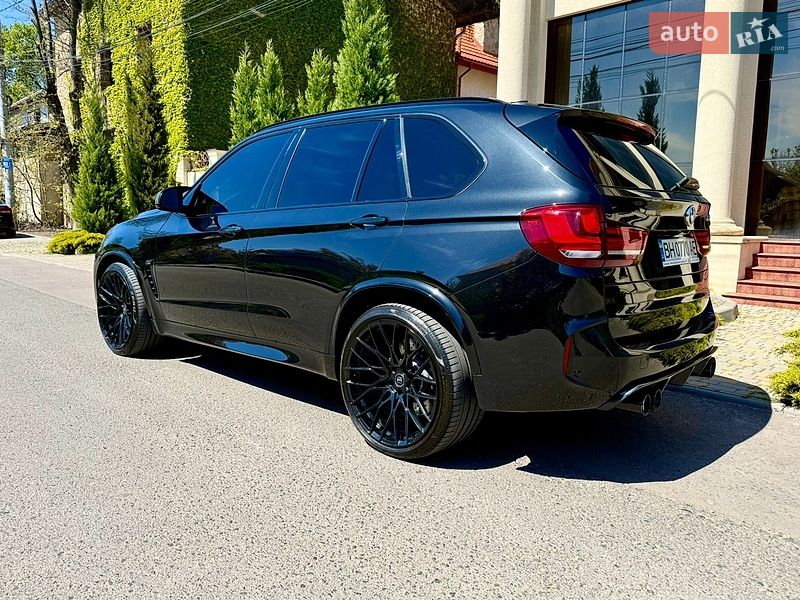 Внедорожник / Кроссовер BMW X5 M 2018 в Одессе