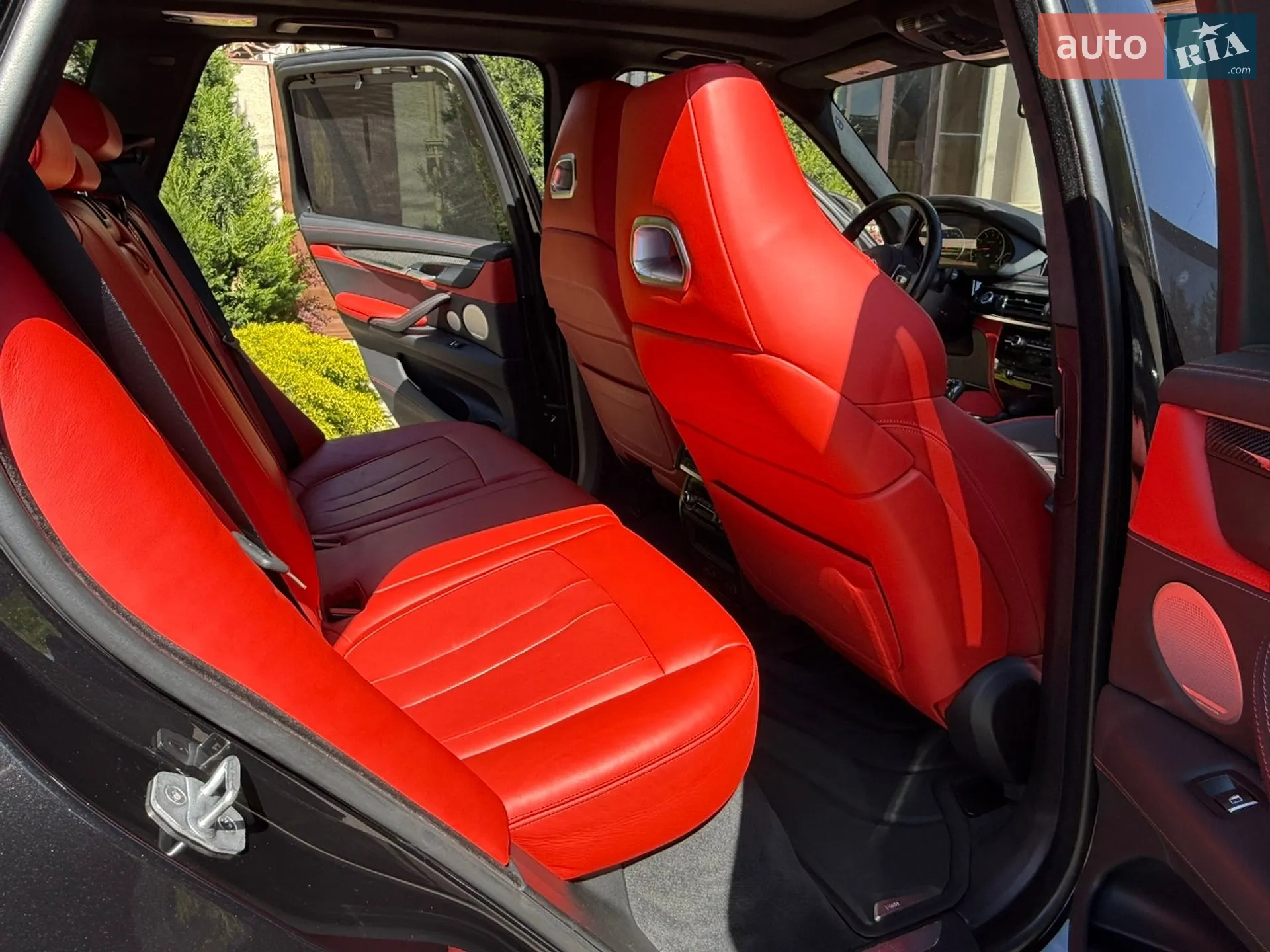 2018 BMW X5 M - мініатюра 34
