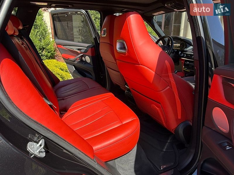 Внедорожник / Кроссовер BMW X5 M 2018 в Одессе