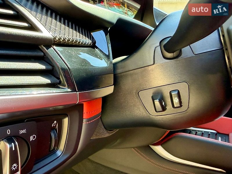 Внедорожник / Кроссовер BMW X5 M 2018 в Одессе