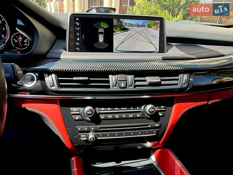 Внедорожник / Кроссовер BMW X5 M 2018 в Одессе