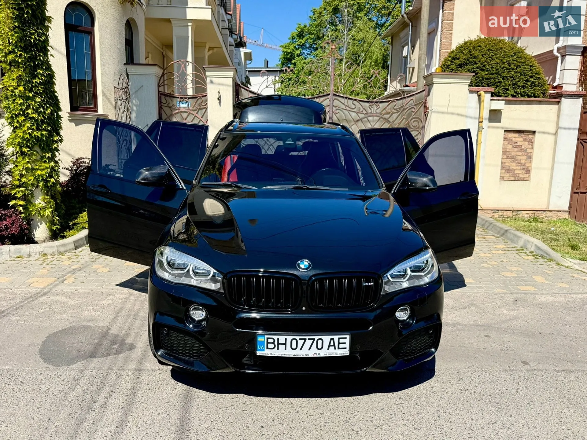 2018 BMW X5 M - мініатюра 23