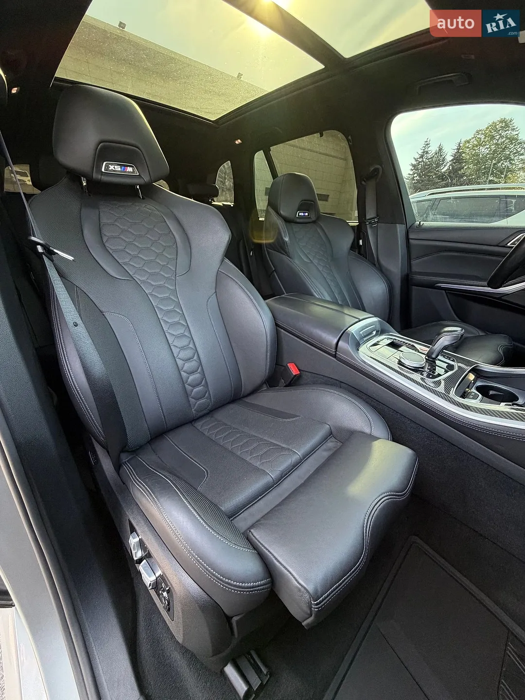 2021 BMW X5 M - мініатюра 21