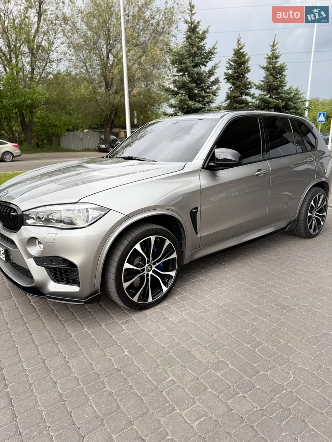 2015 BMW X5 M - мініатюра 11