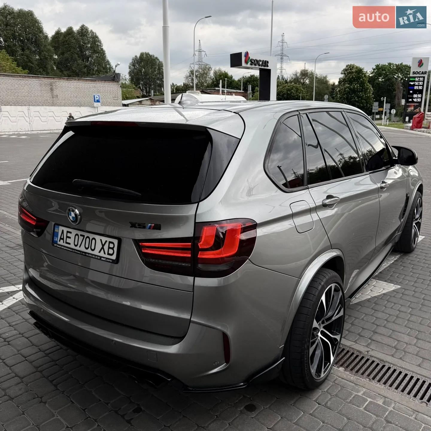 2015 BMW X5 M - мініатюра 17