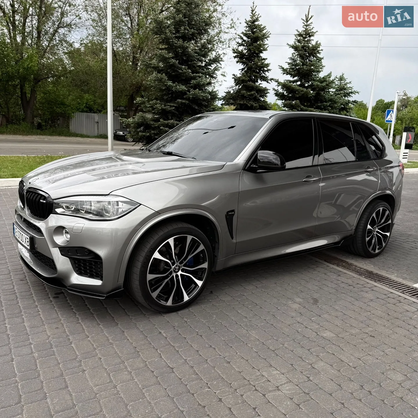 2015 BMW X5 M - мініатюра 13