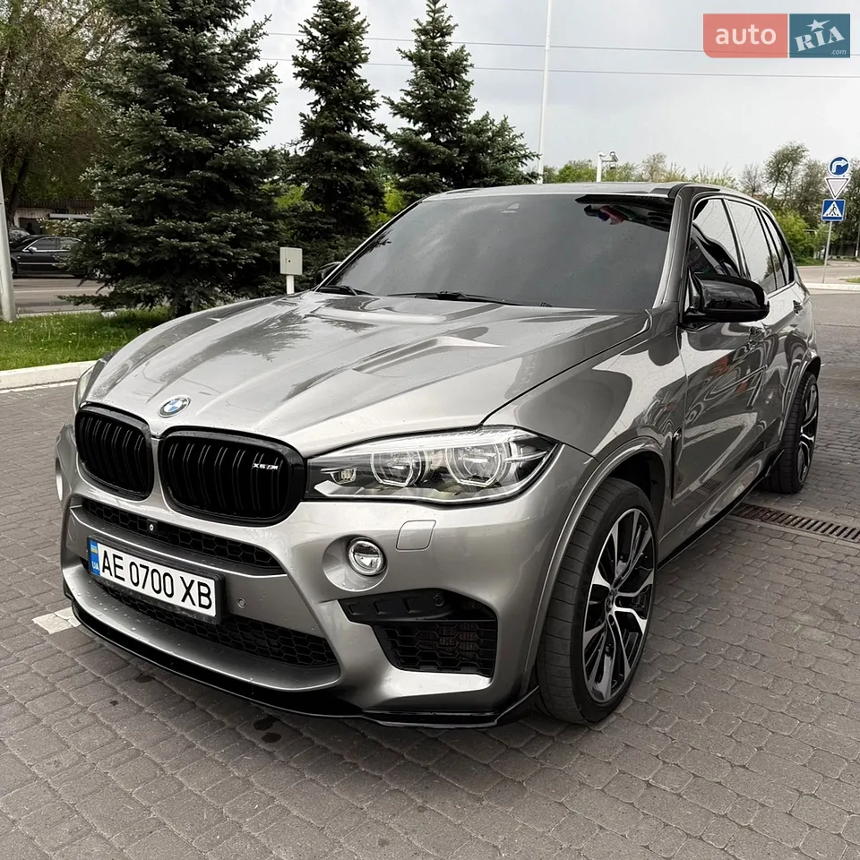 2016 BMW X5 M - мініатюра 14