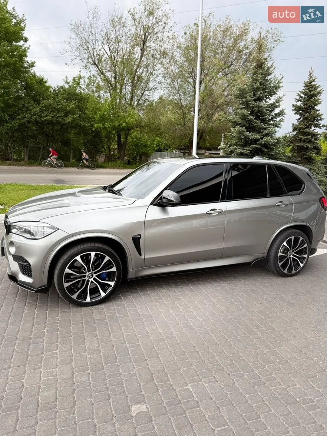 2015 BMW X5 M - мініатюра 14