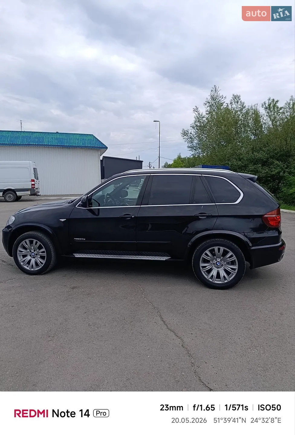 2012 BMW X5 - мініатюра 10