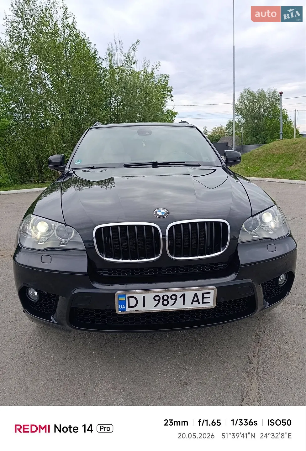 2012 BMW X5 - мініатюра 24
