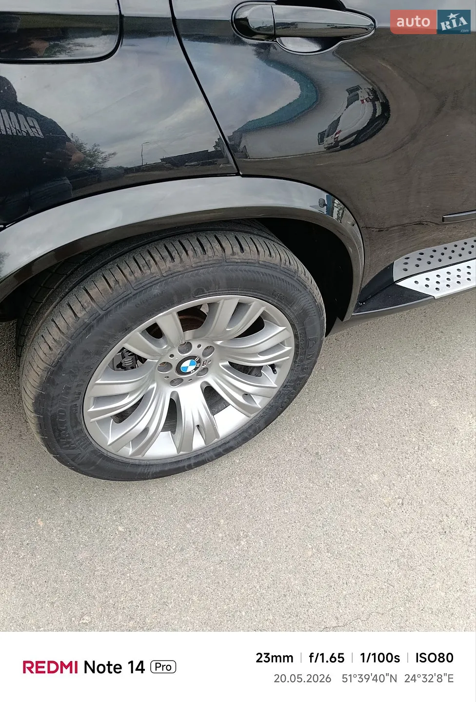 2012 BMW X5 - мініатюра 89