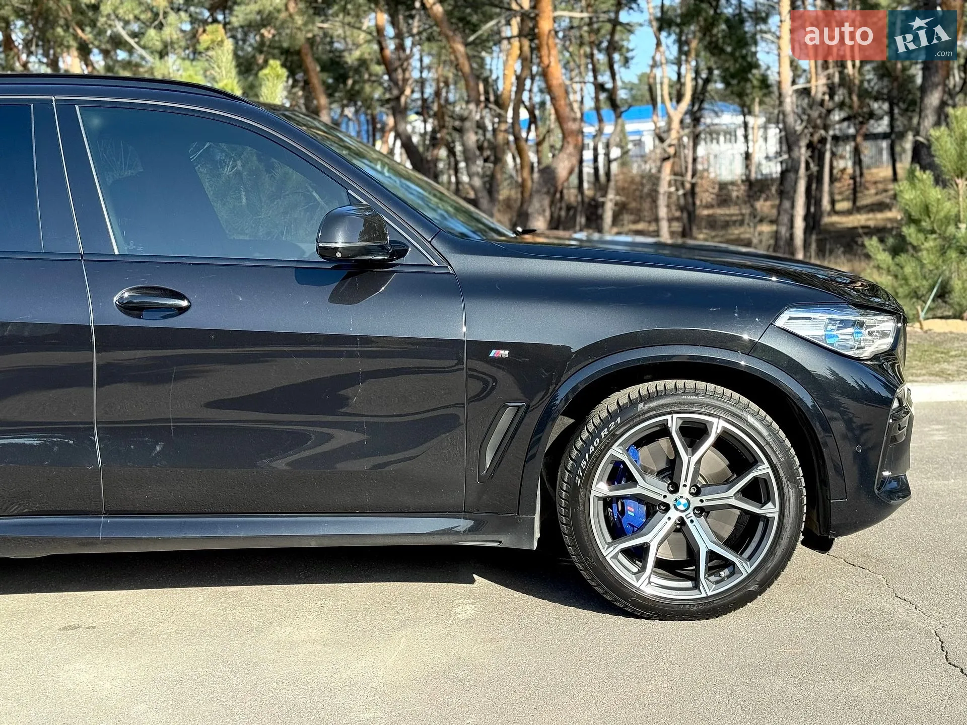 2019 BMW X5 M - мініатюра 5