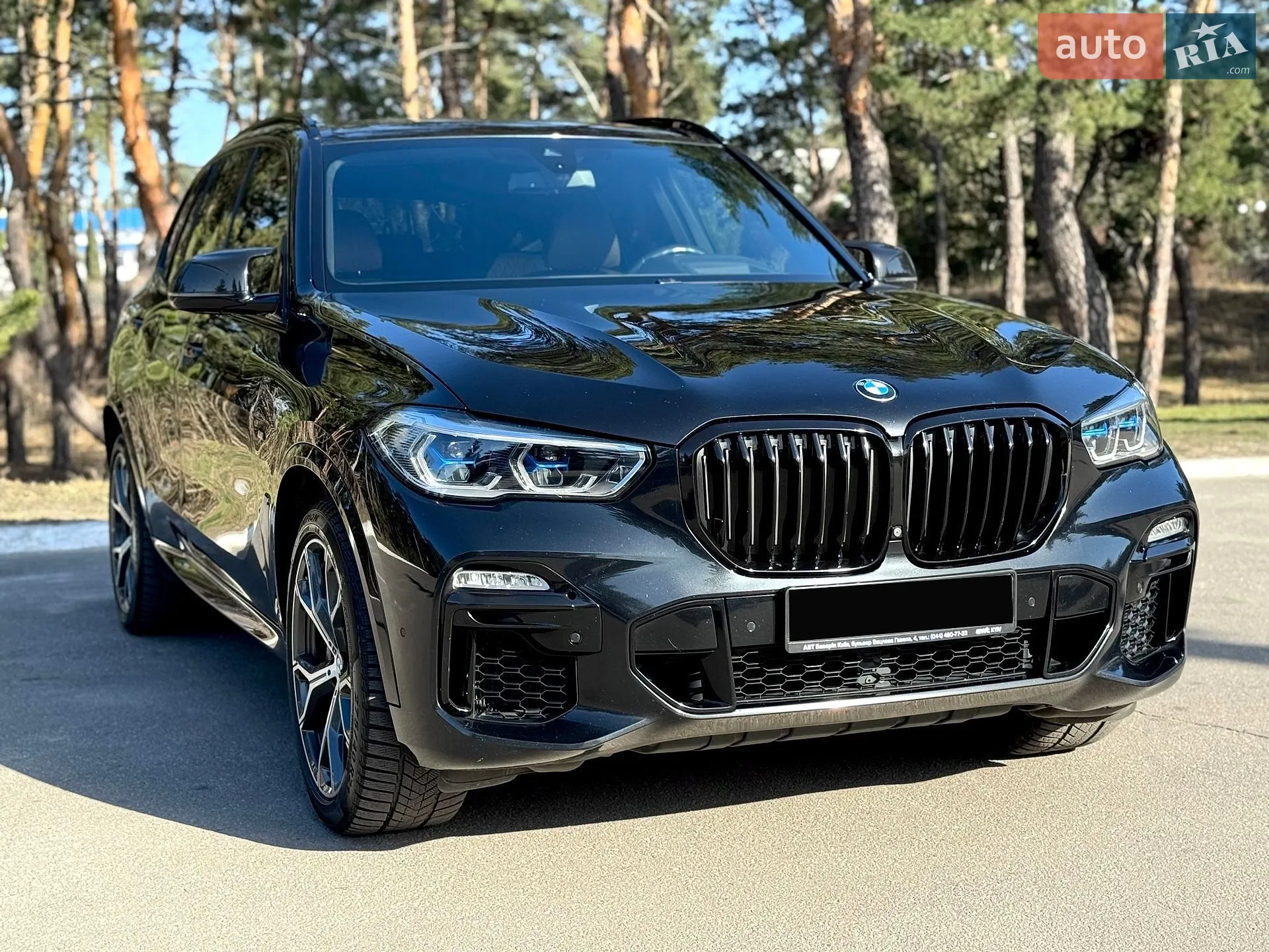 2019 BMW X5 M - мініатюра 4