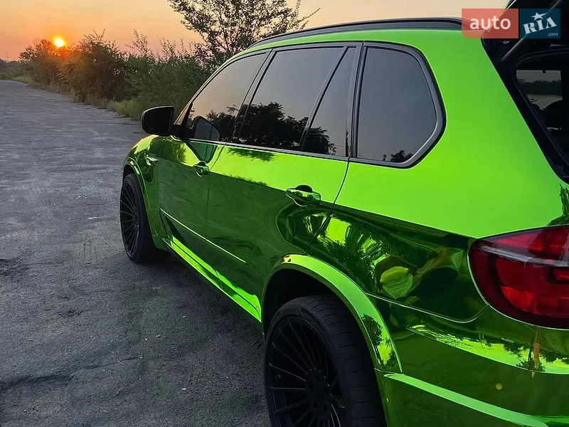 BMW X5 M 2012