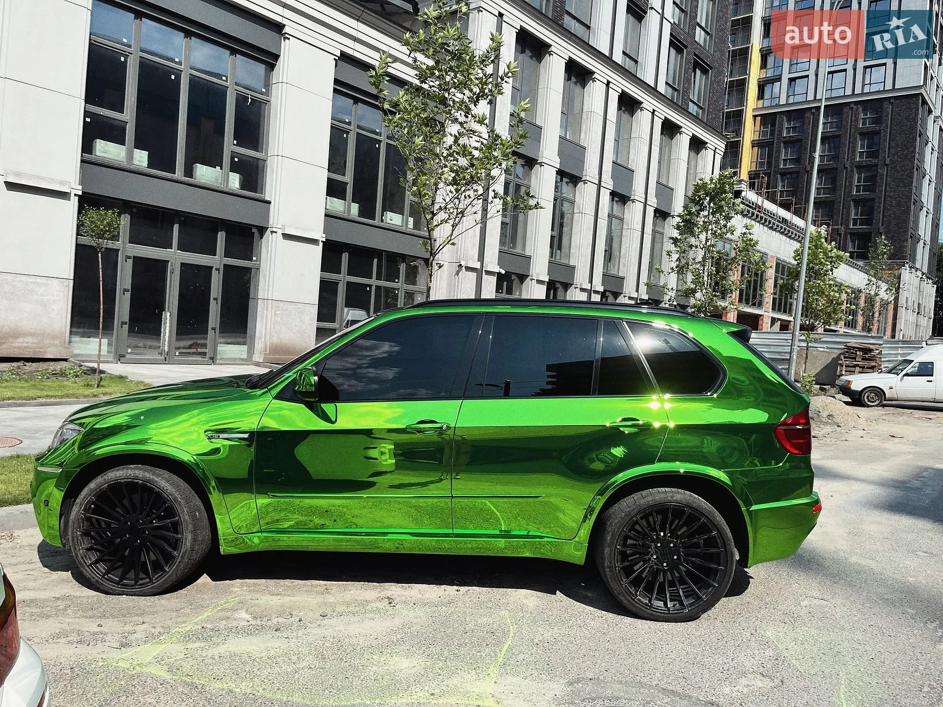 2012 BMW X5 M - мініатюра 3