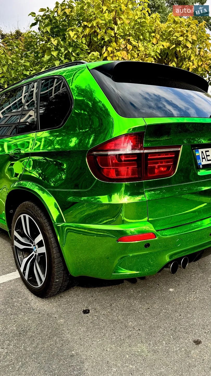 2012 BMW X5 M - мініатюра 31