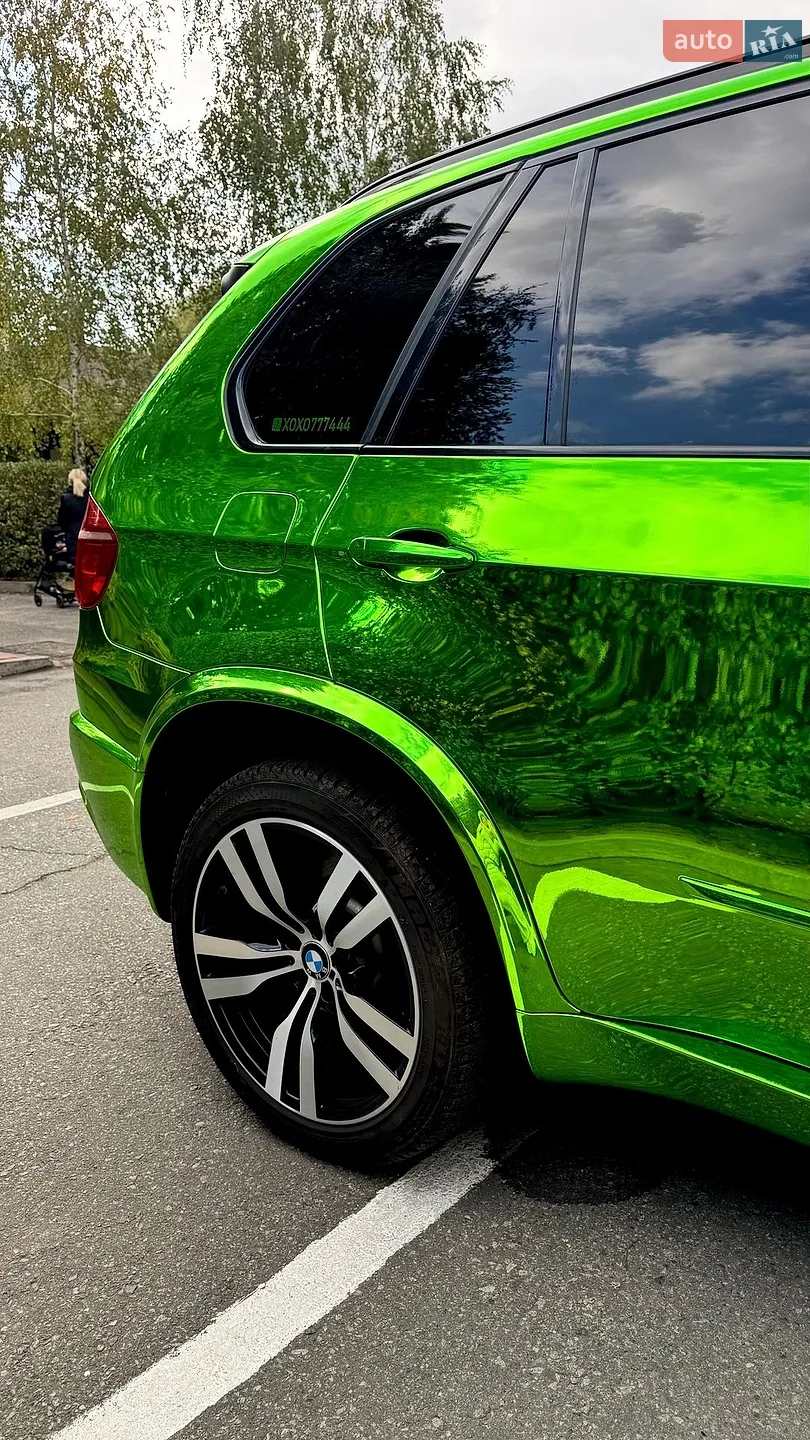 2012 BMW X5 M - мініатюра 35