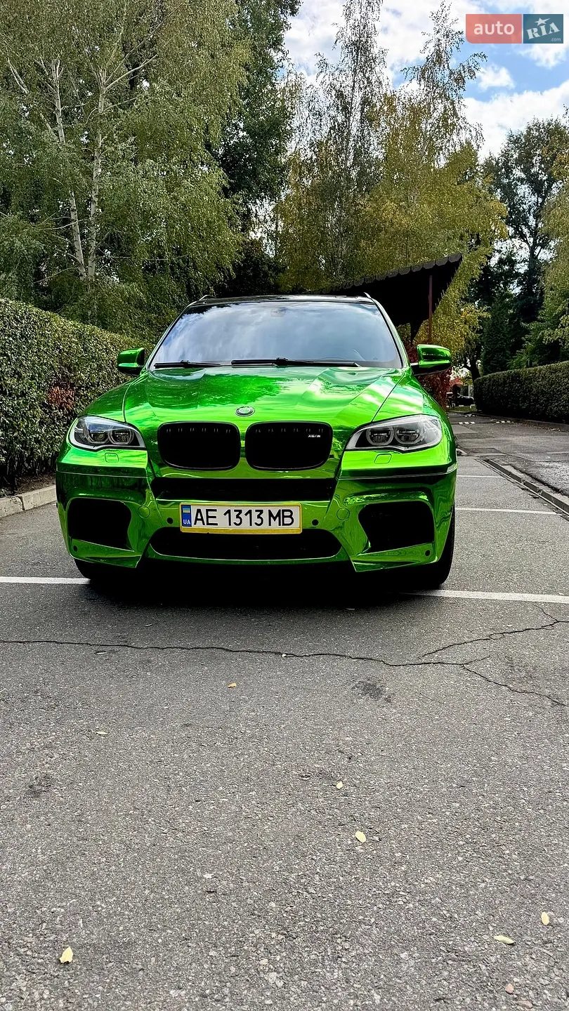 2012 BMW X5 M - мініатюра 45