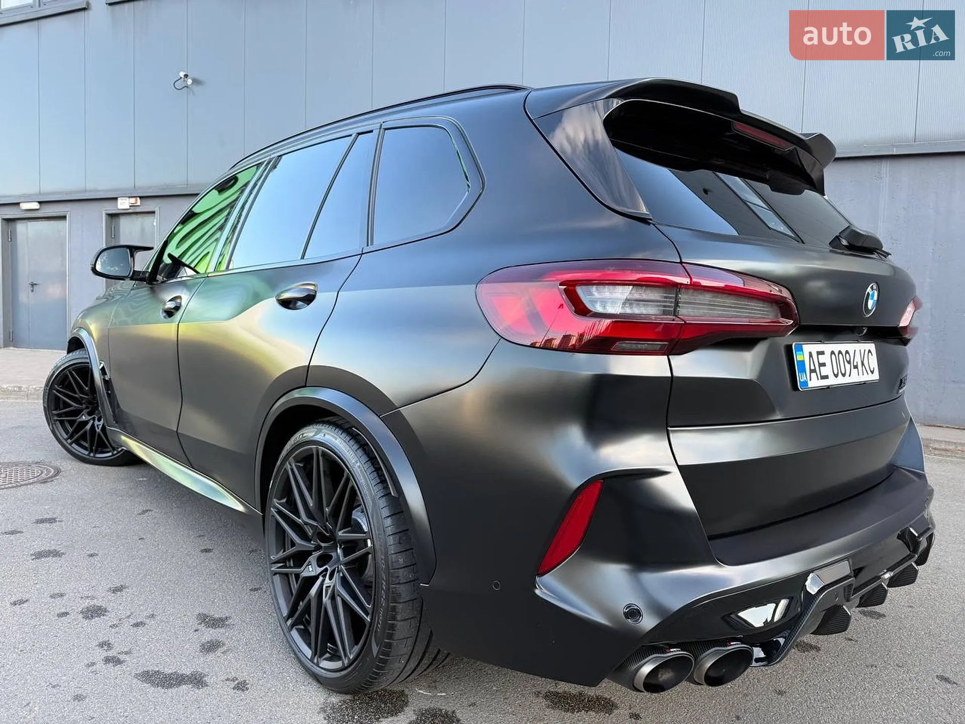2022 BMW X5 M - мініатюра 31