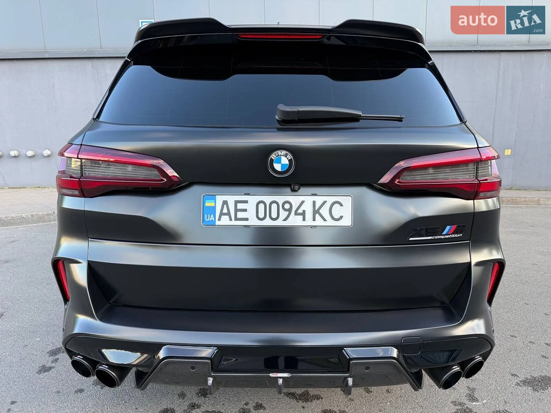 2022 BMW X5 M - мініатюра 36