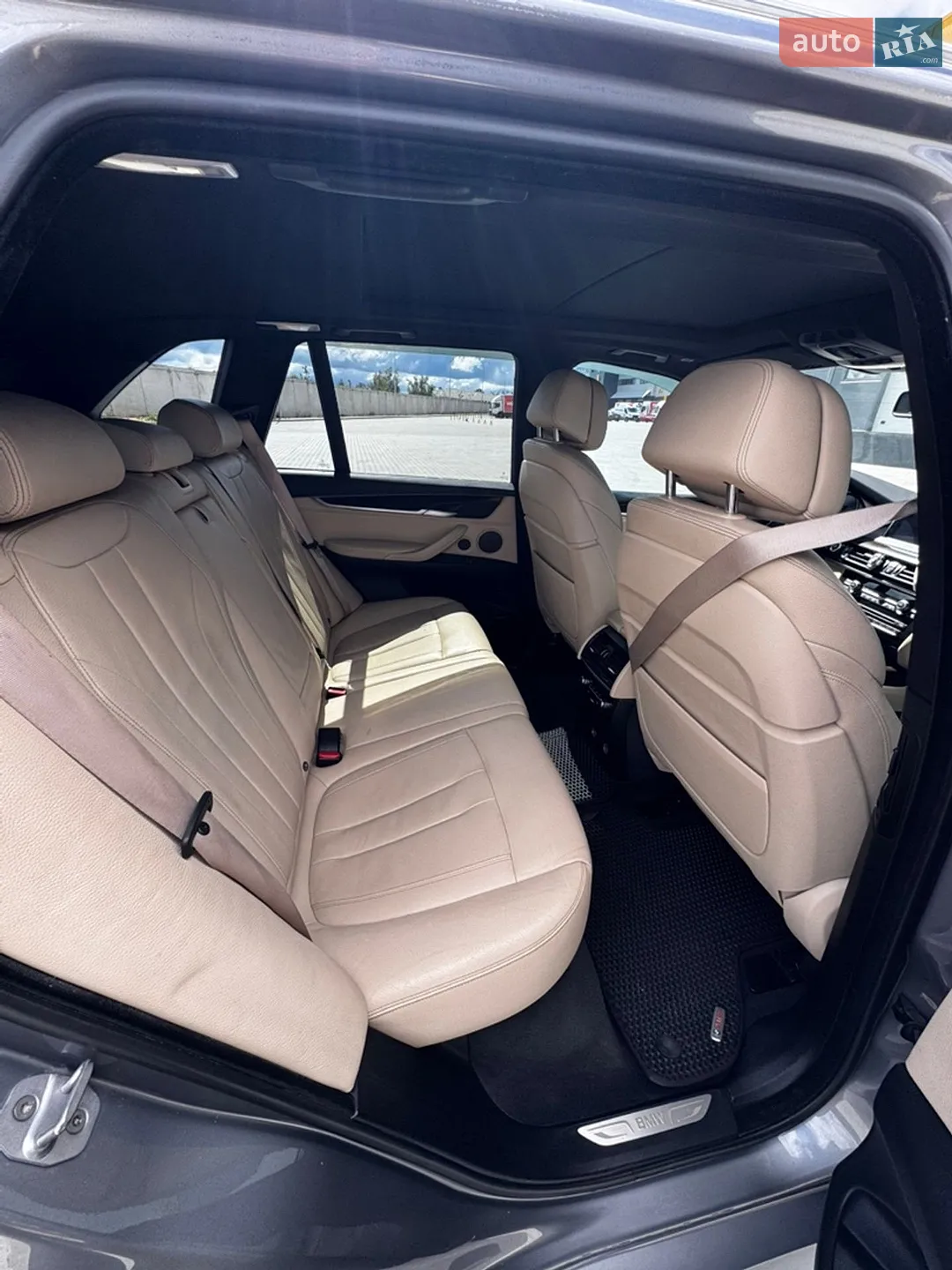 2017 BMW X5 M - мініатюра 12