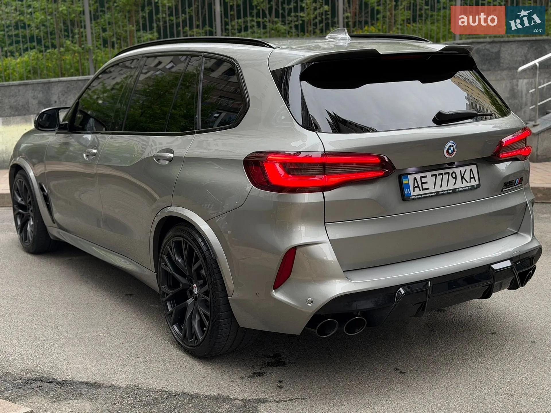 2022 BMW X5 M - мініатюра 12