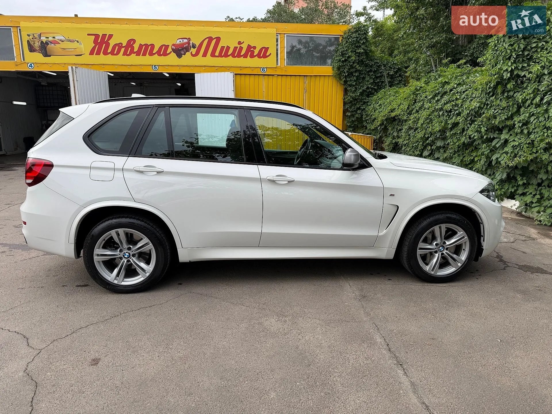 2015 BMW X5 M - мініатюра 4