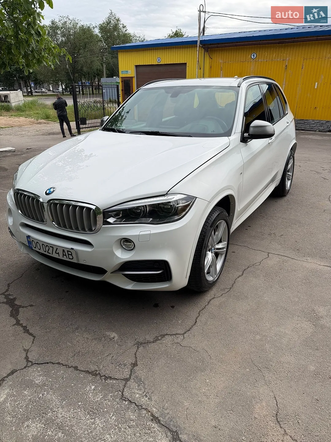 2015 BMW X5 M - мініатюра 7