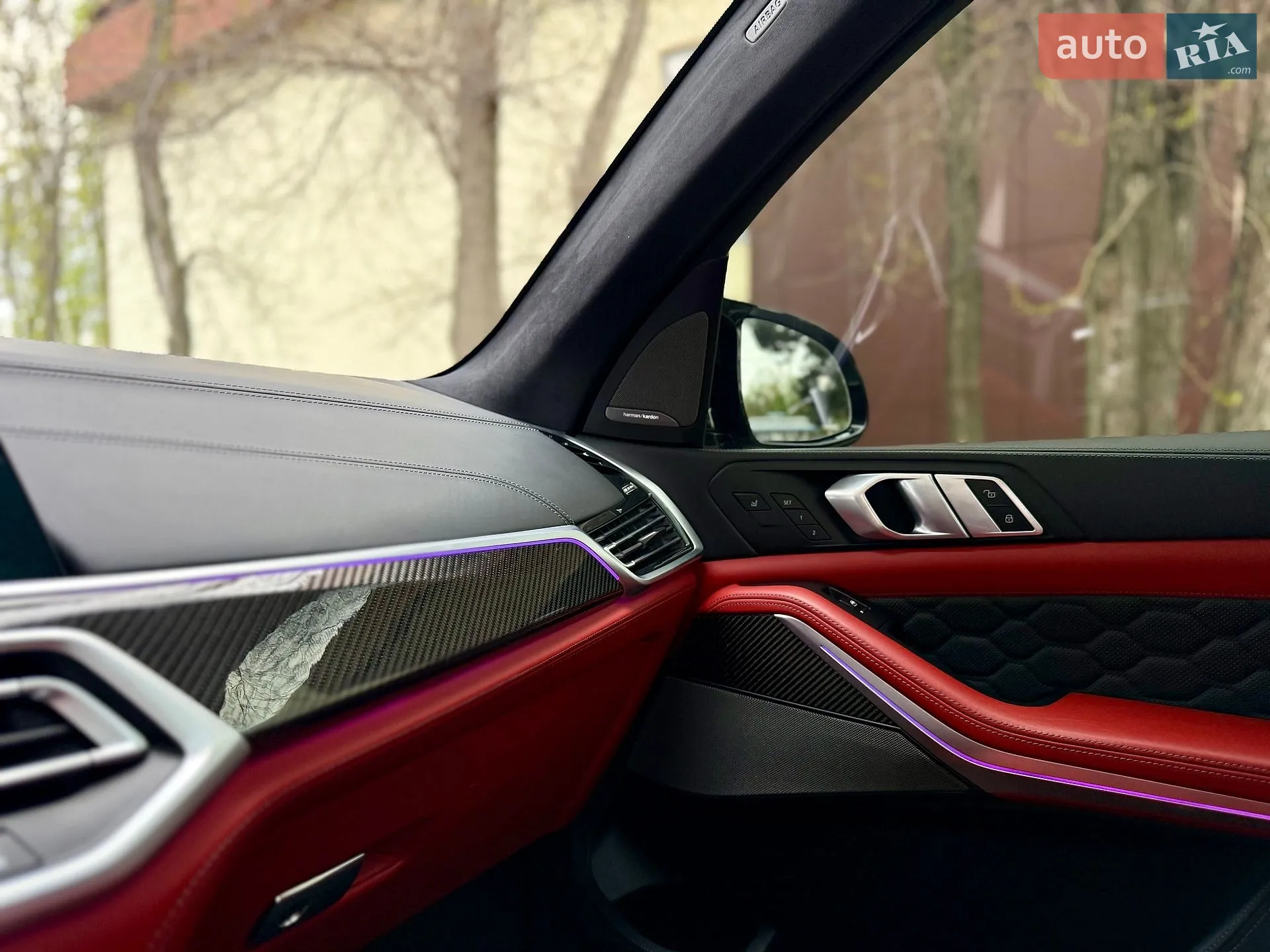 2021 BMW X5 M - мініатюра 48