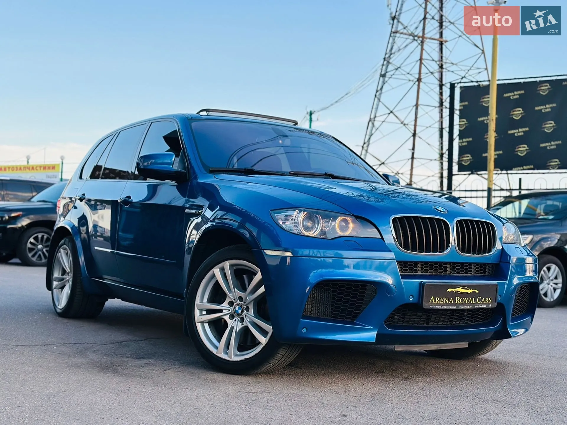 2012 BMW X5 M - мініатюра 3